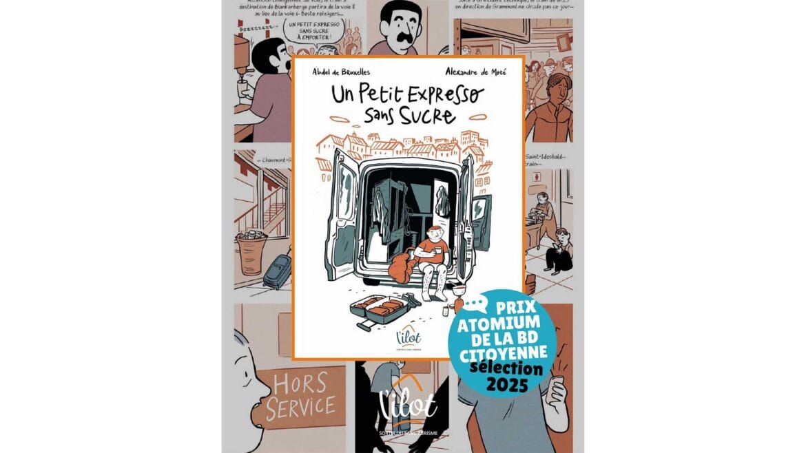 bande dessinée sans-abrisme