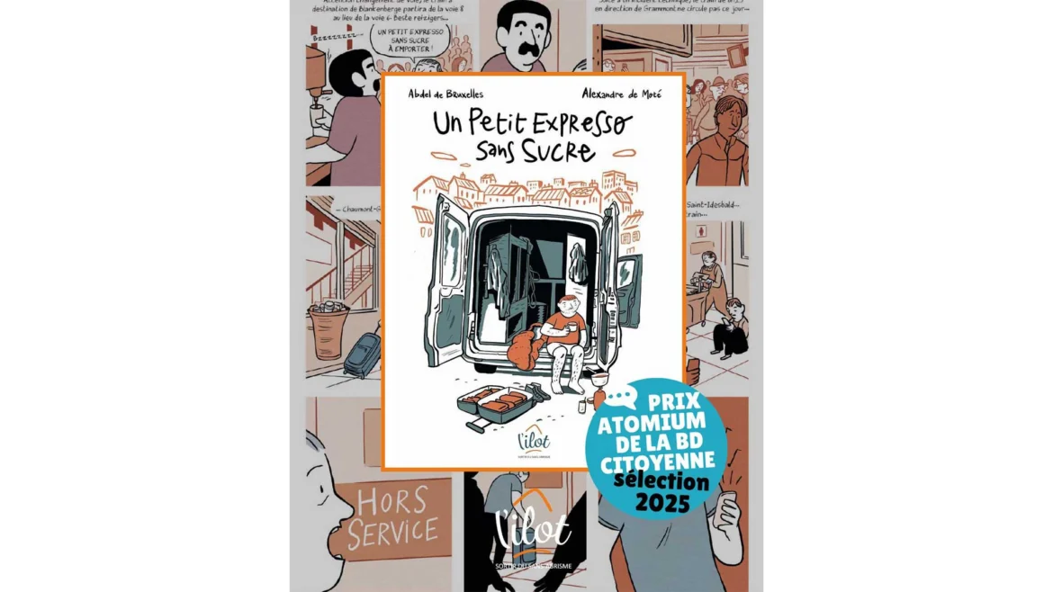 bande dessinée sans-abrisme