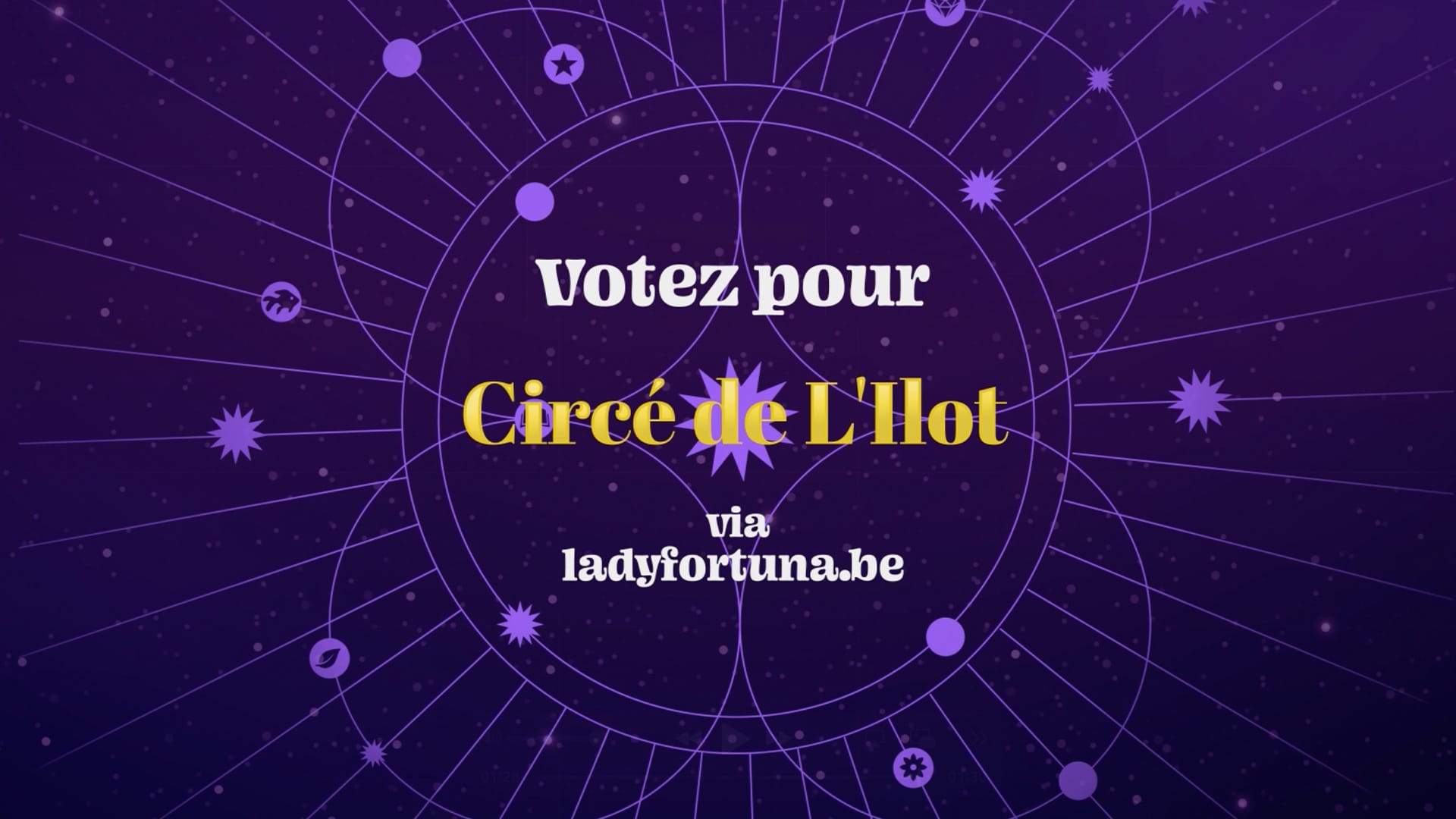 concours Lady Fortuna Loterie Nationale