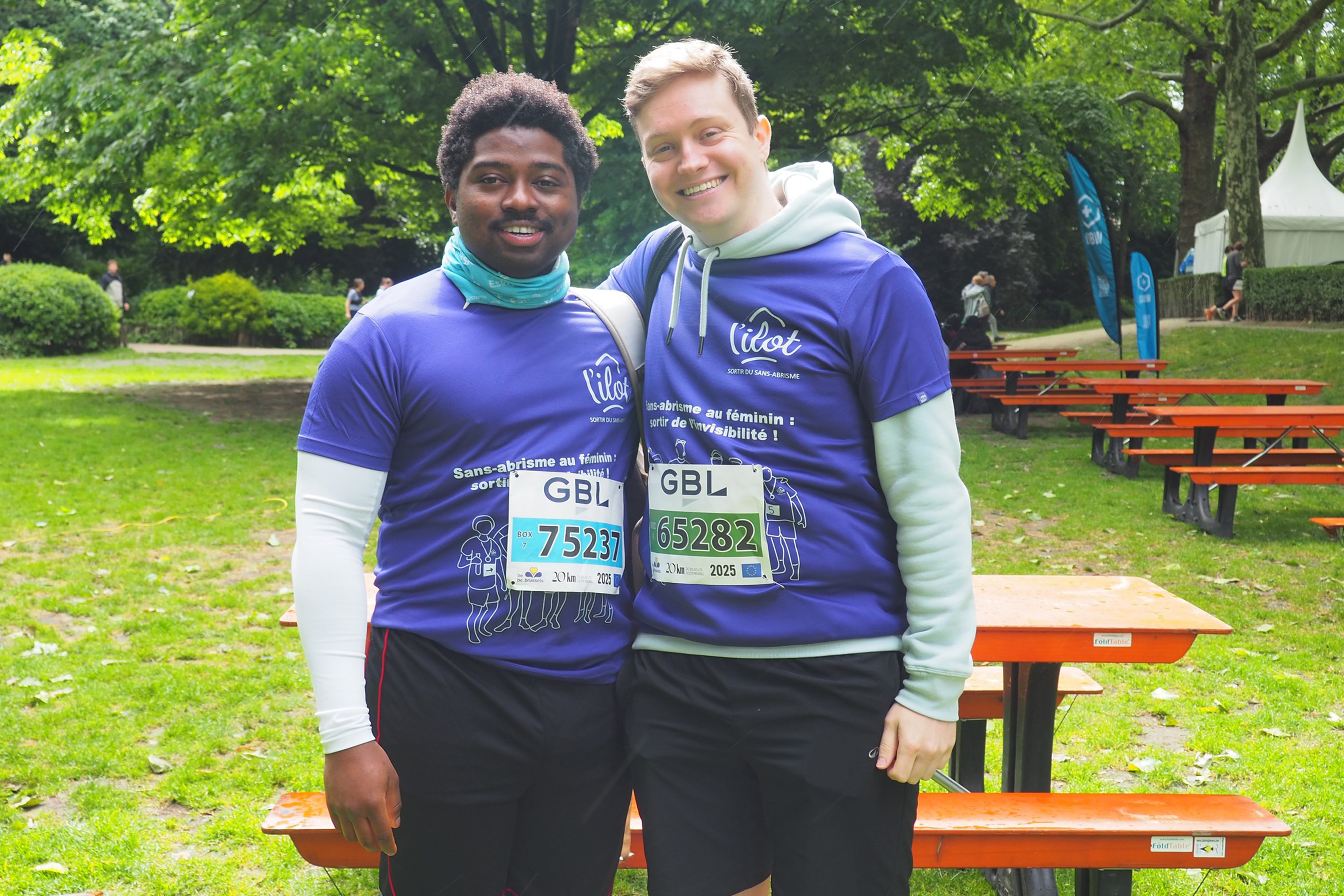 20 km de bruxelles 2025