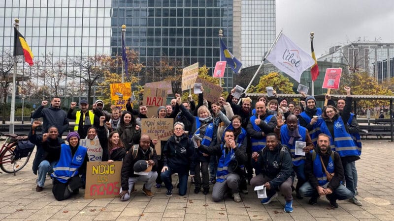 manifestation nationale
