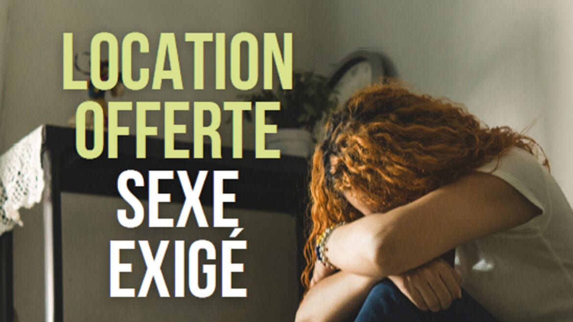 sexe contre logement