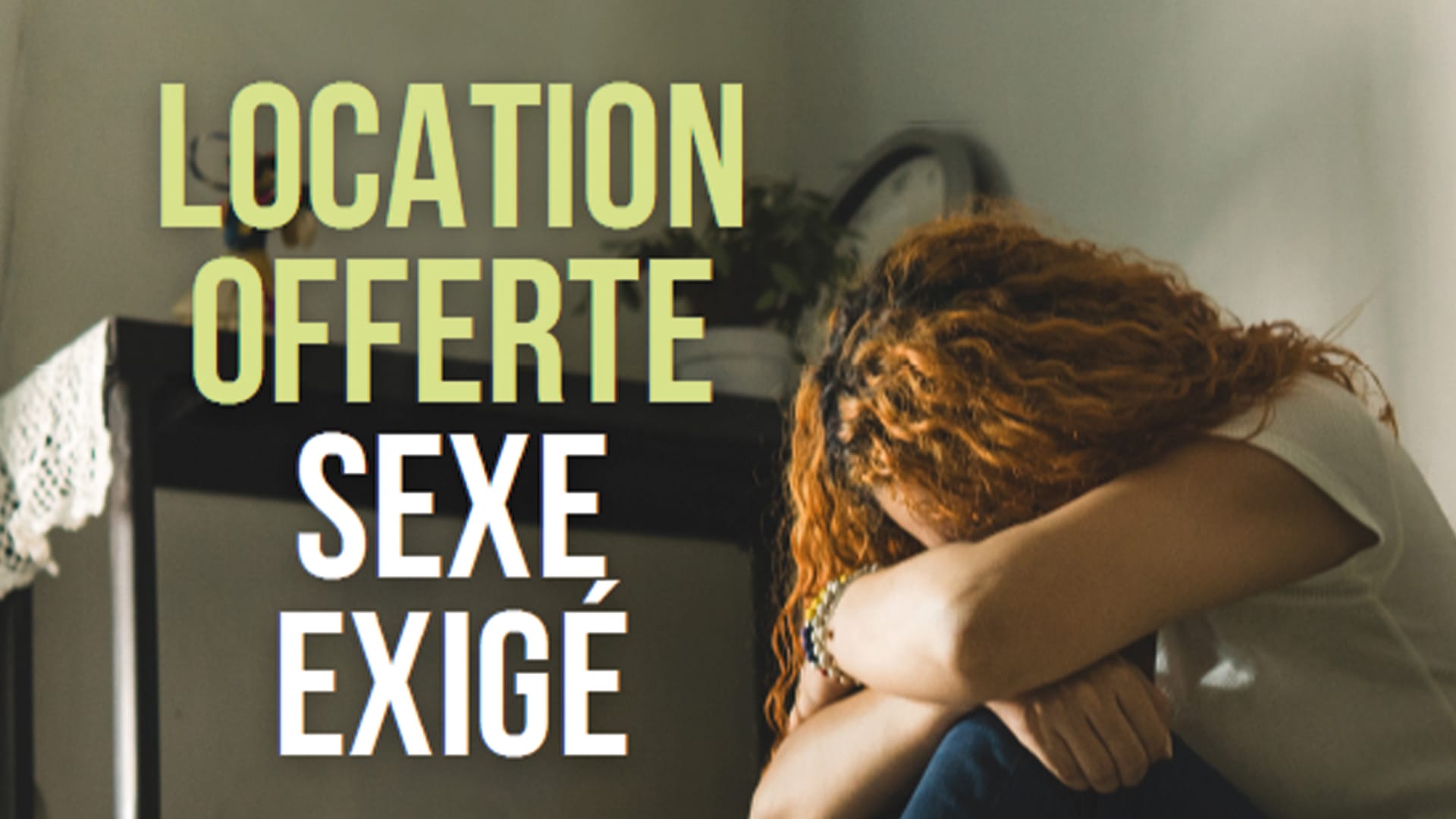 sexe contre logement