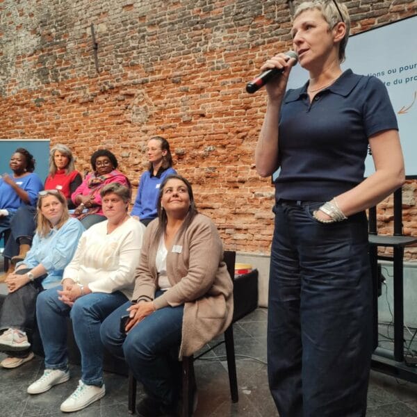centre d'étude femmes et précarité