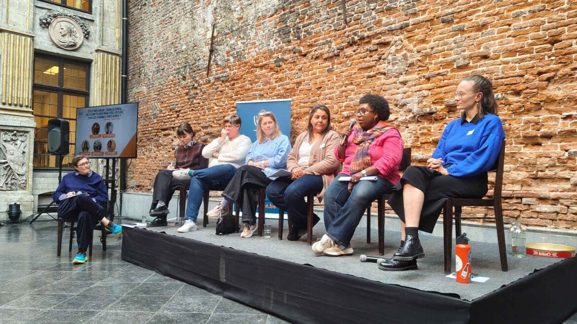 centre d'étude femmes
