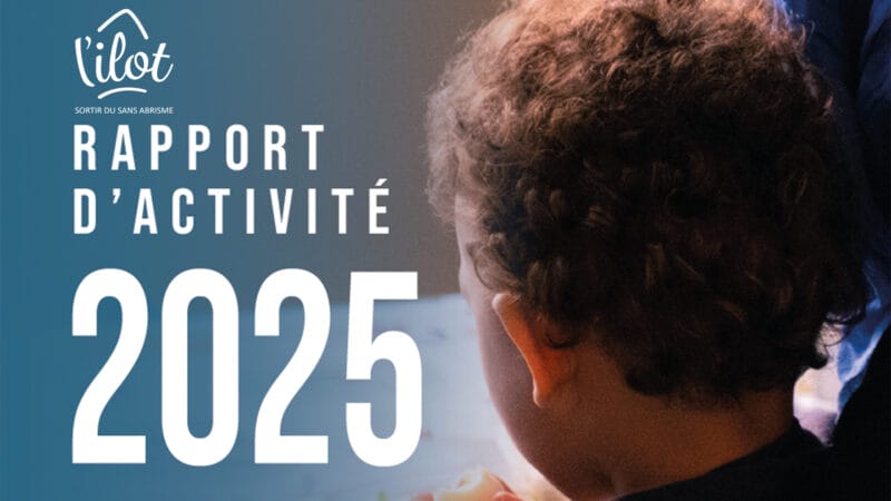 rapport annuel 2025 ilot