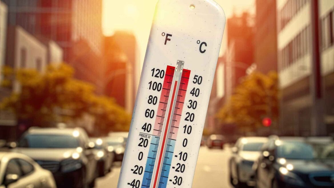 canicule et sans abrisme