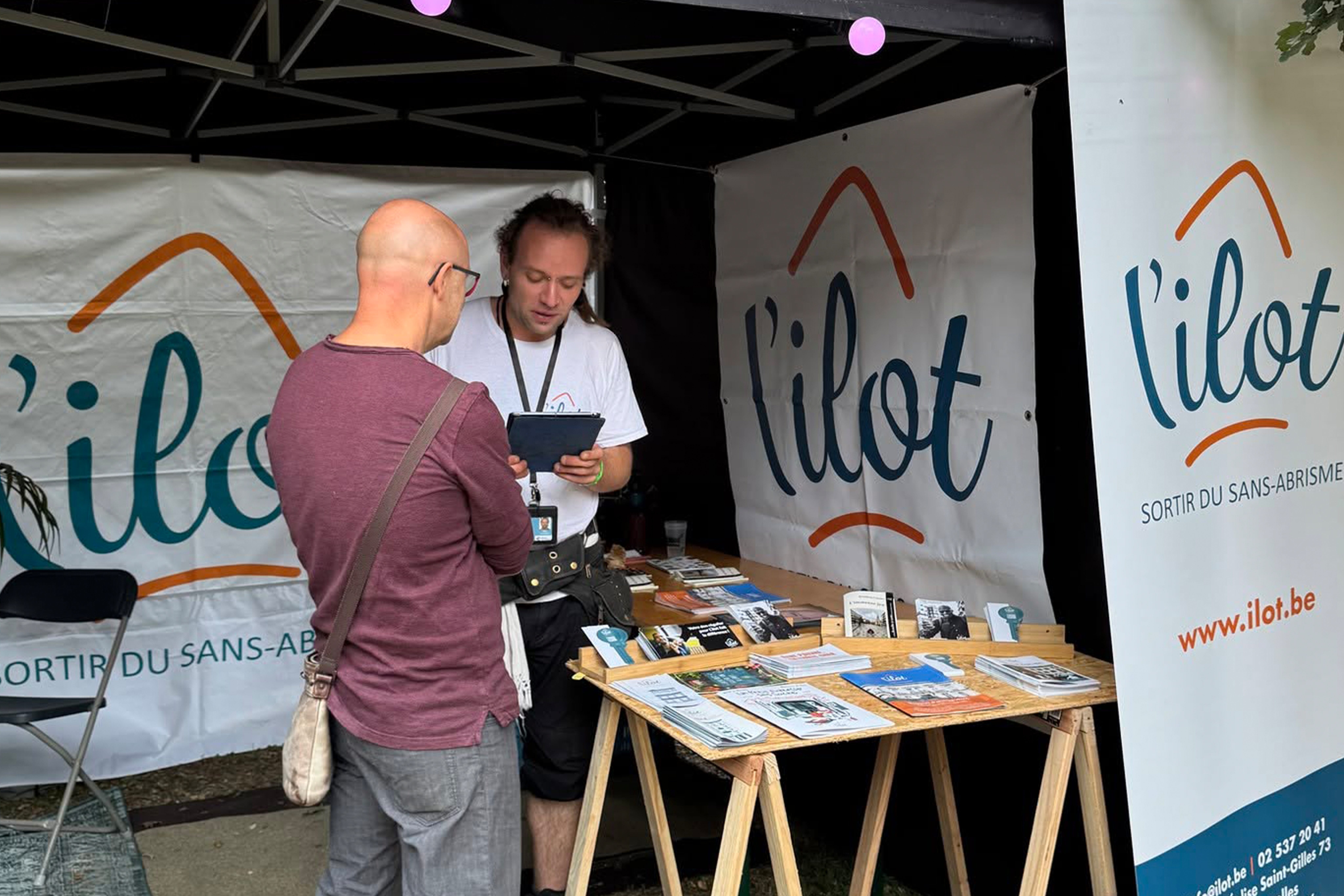 action solidaire entreprise