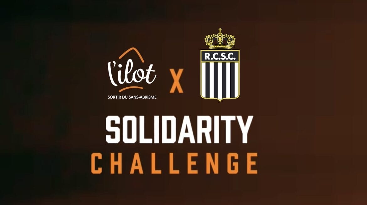 ilot solidarity challenge sporting charleroi