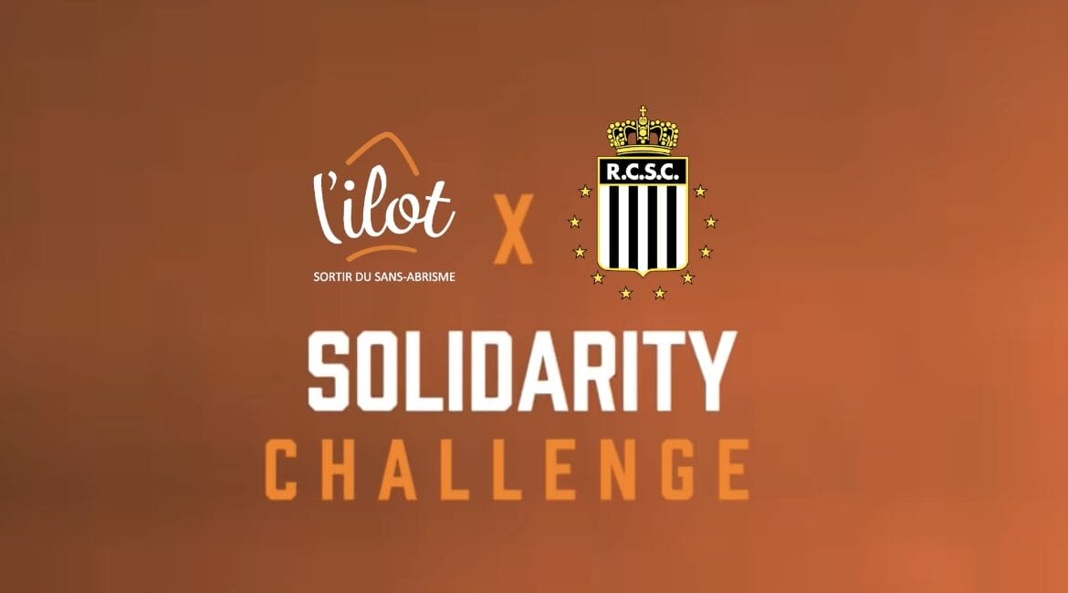 ilot solidarity challenge sporting charleroi