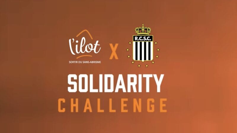ilot solidarity challenge sporting charleroi
