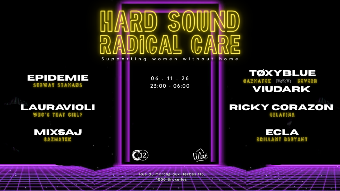 c12 soirée techno