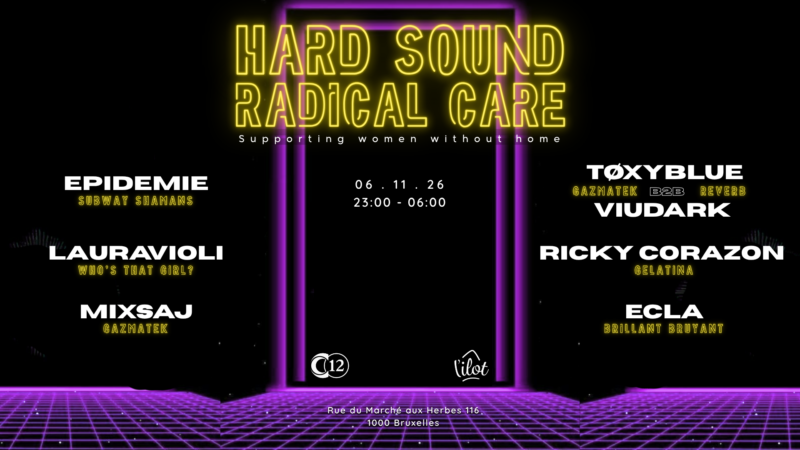 c12 soirée techno